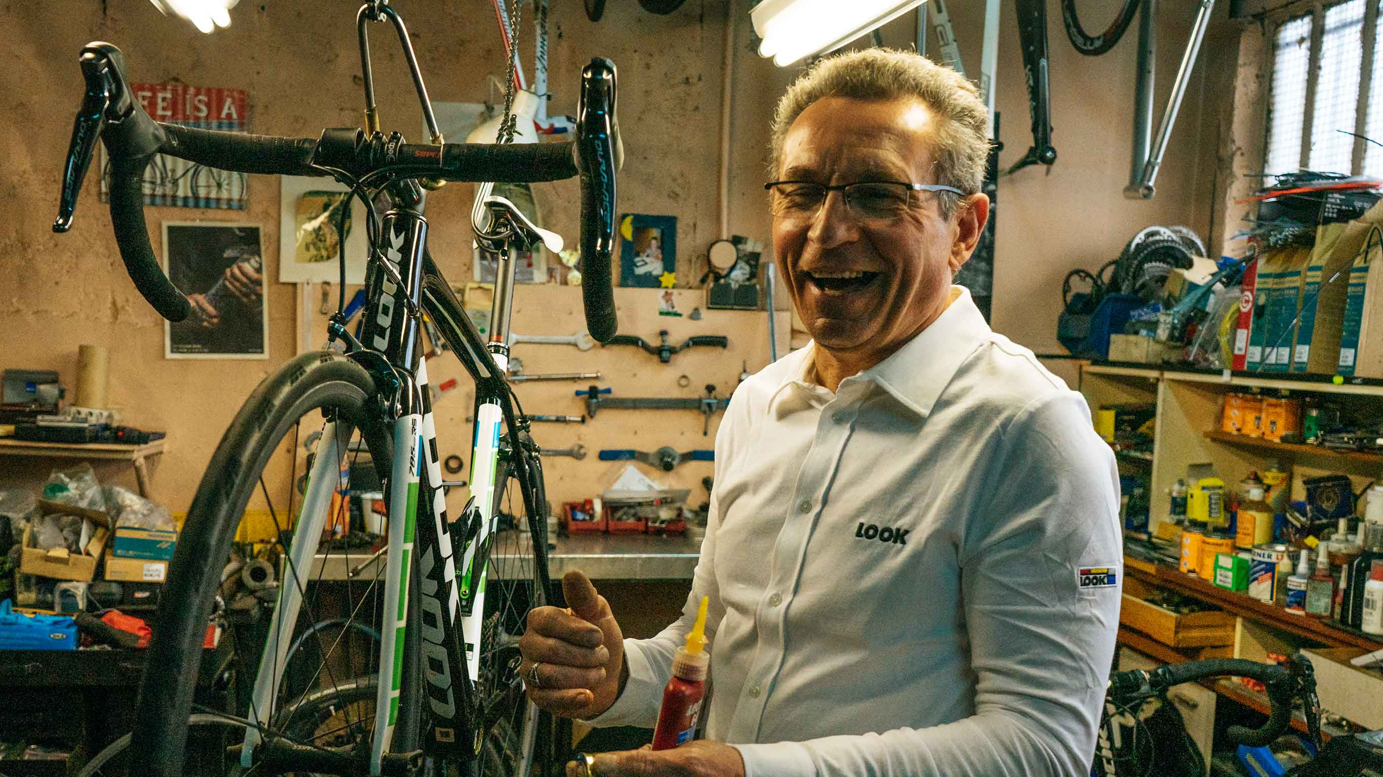 What makes a LOOK bicycle so incredibly exceptional LOOK Cycle