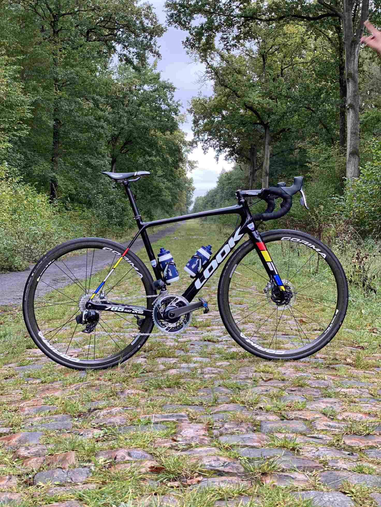 What type of braking to use?
