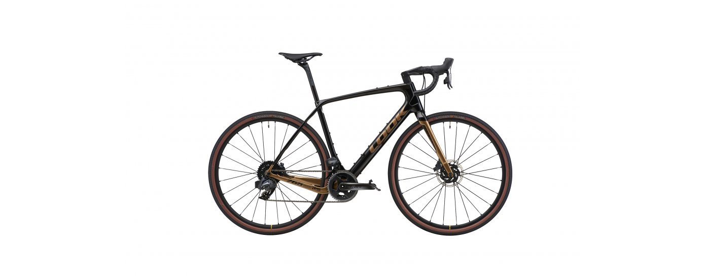 765 GRAVEL RS Carbon Champagne Glossy