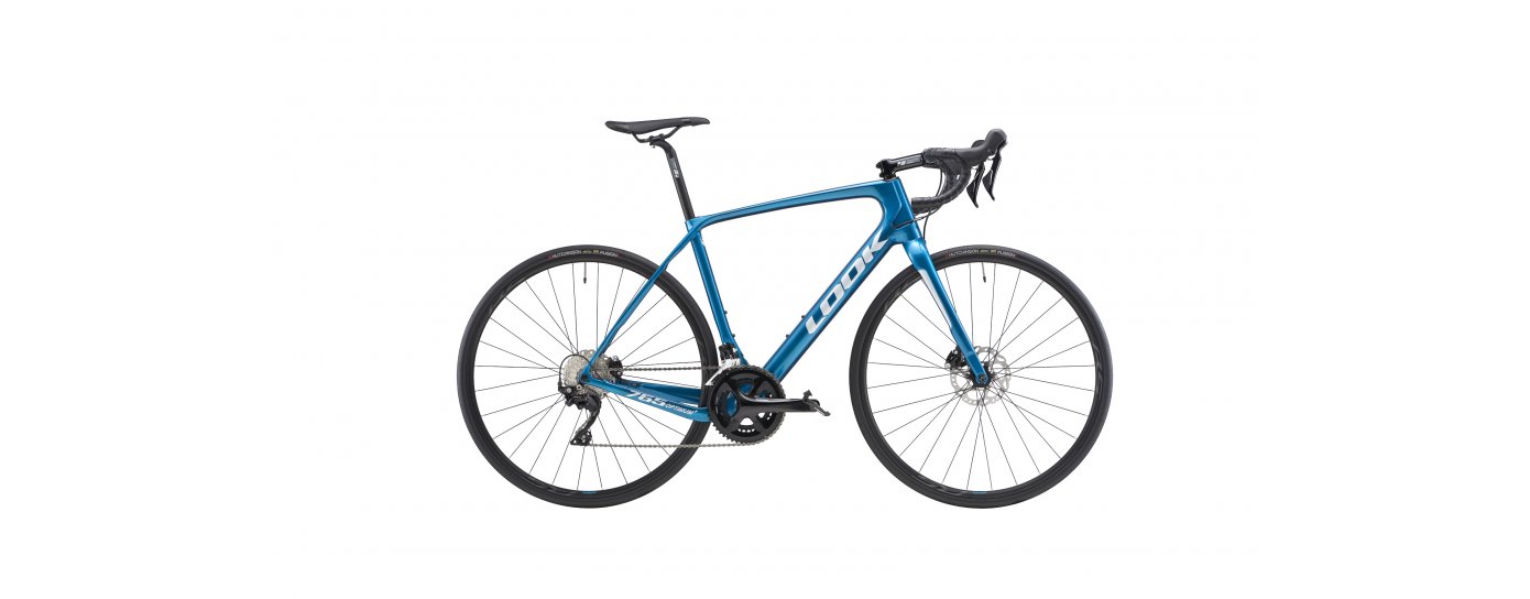 765 OPTIMUM+ METALLIC BLUE GLOSSY