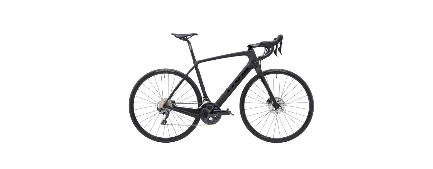 765 OPTIMUM+ FULL BLACK MAT GLOSSY