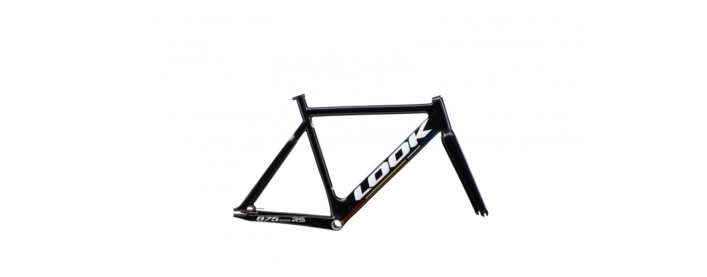875 MADISON RS PROTEAM BLACK GLOSSY - FRAMESET