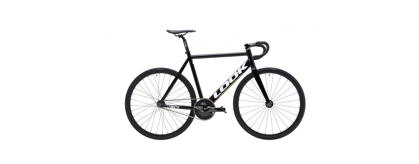 AL 464 P PROTEAM BLACK GLOSSY