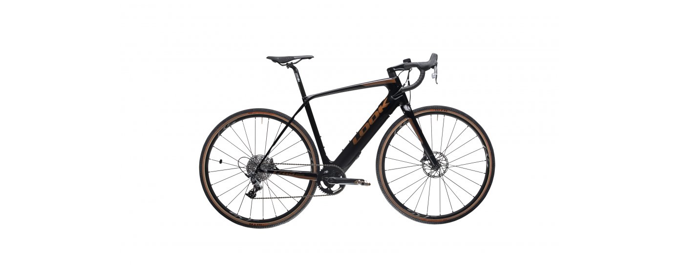 E-765 GRAVEL Dark Bronze Glossy