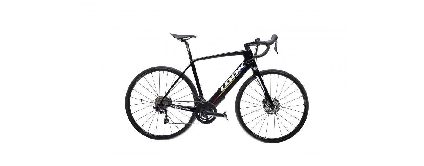 E-765 OPTIMUM Proteam Black Glossy