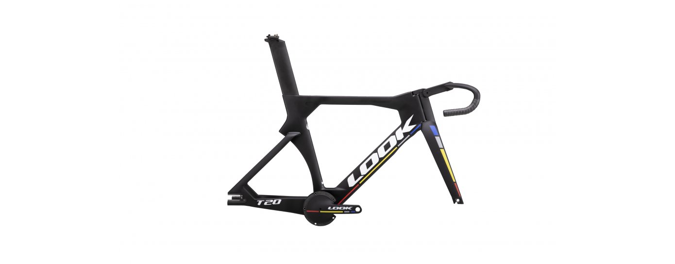LOOK T20 Speed Version - Frameset