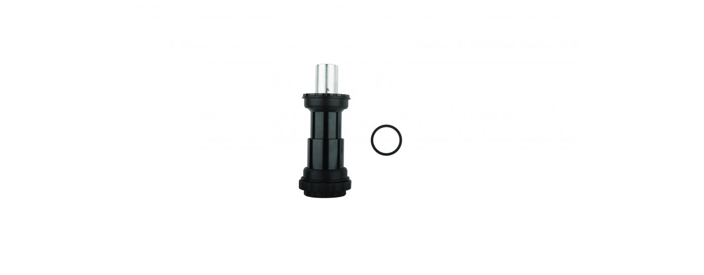 NINJA BB386 - 29 mm / DUB cranks