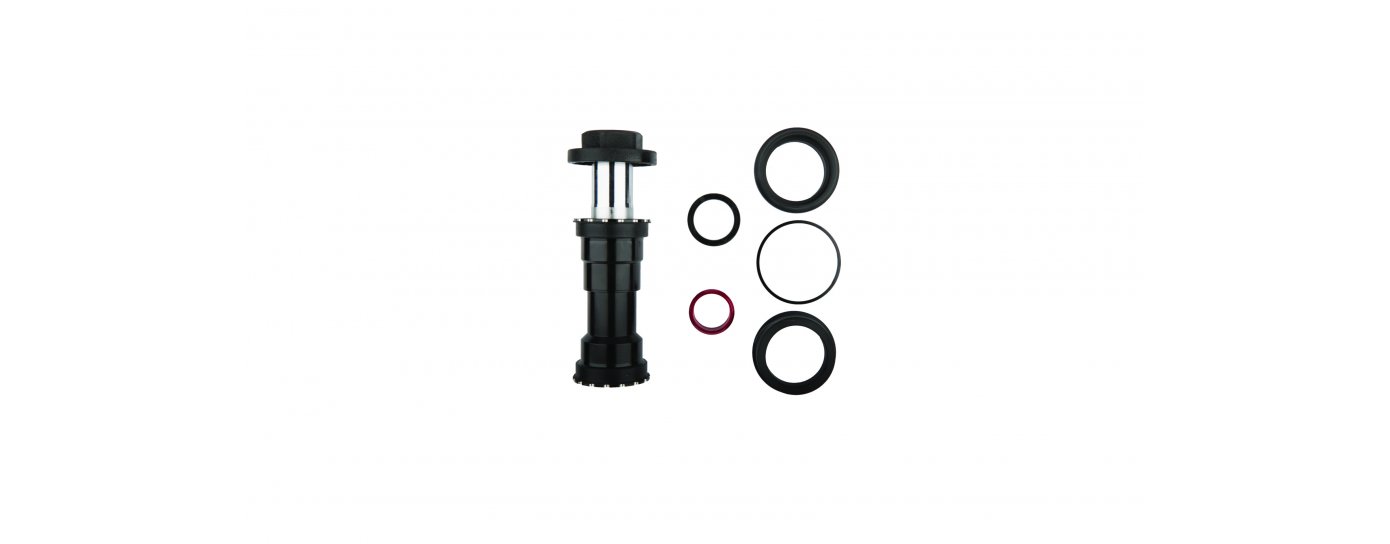 NINJA BB für BB PF 30 ( 46*68MM ) und BB 86.5 ( 41*86,5 MM ) für 24 MM Kurbeln und GXP Kurbeln