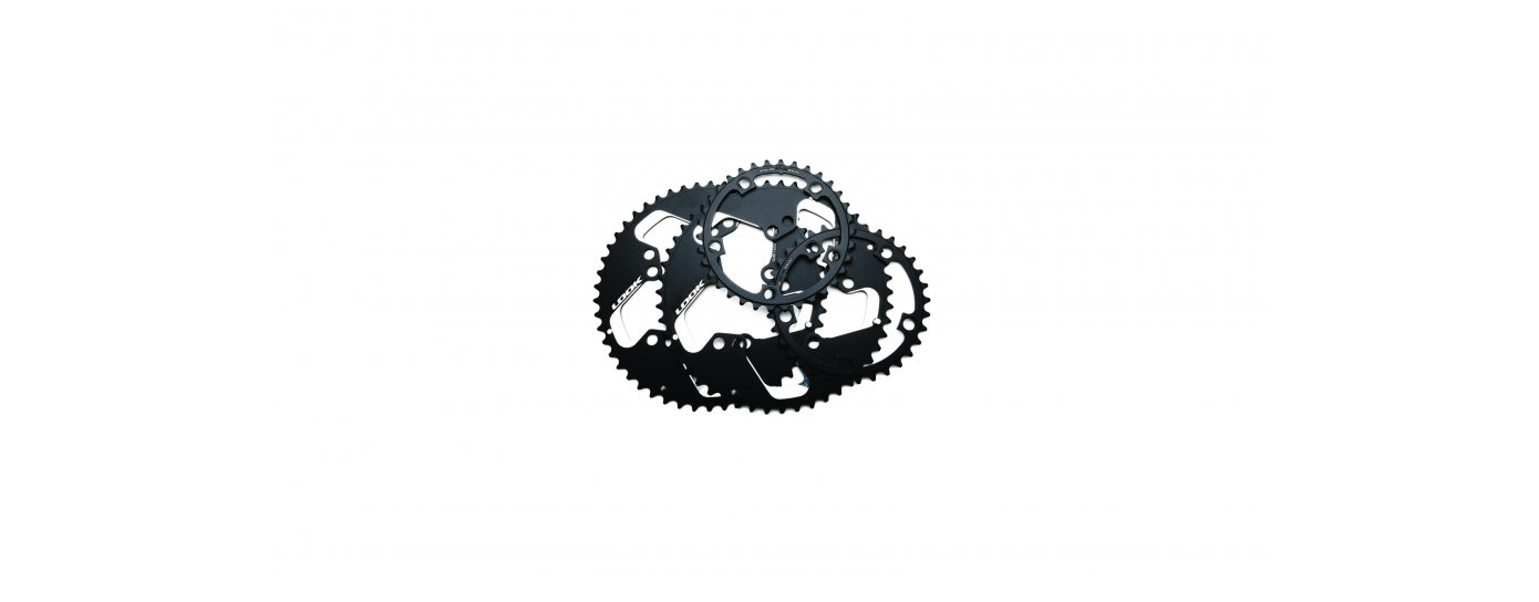 ZED 2 Chainrings