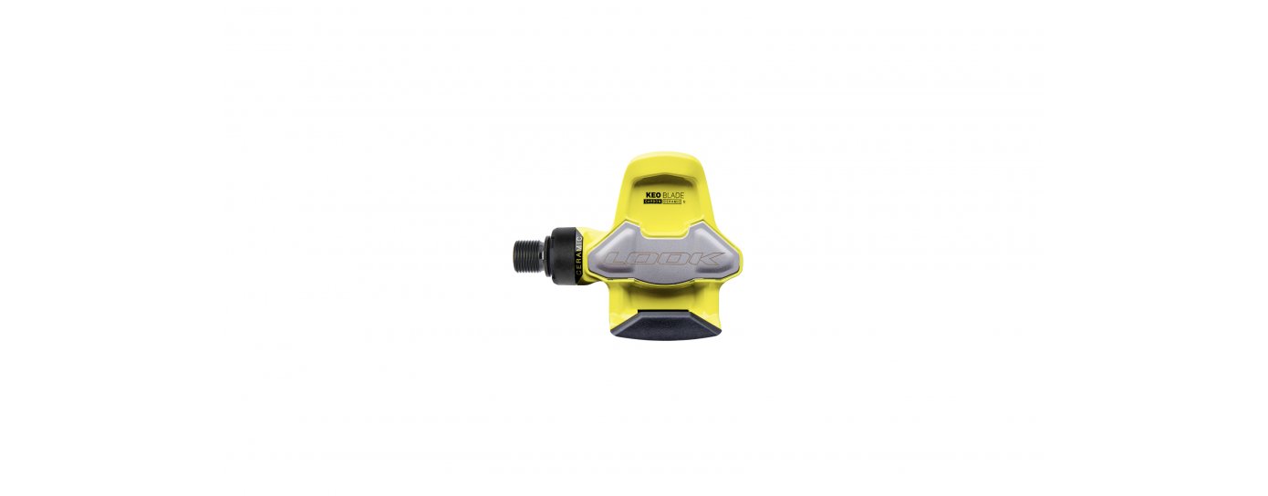 KEO BLADE CARBON CERAMIC TI YELLOW
