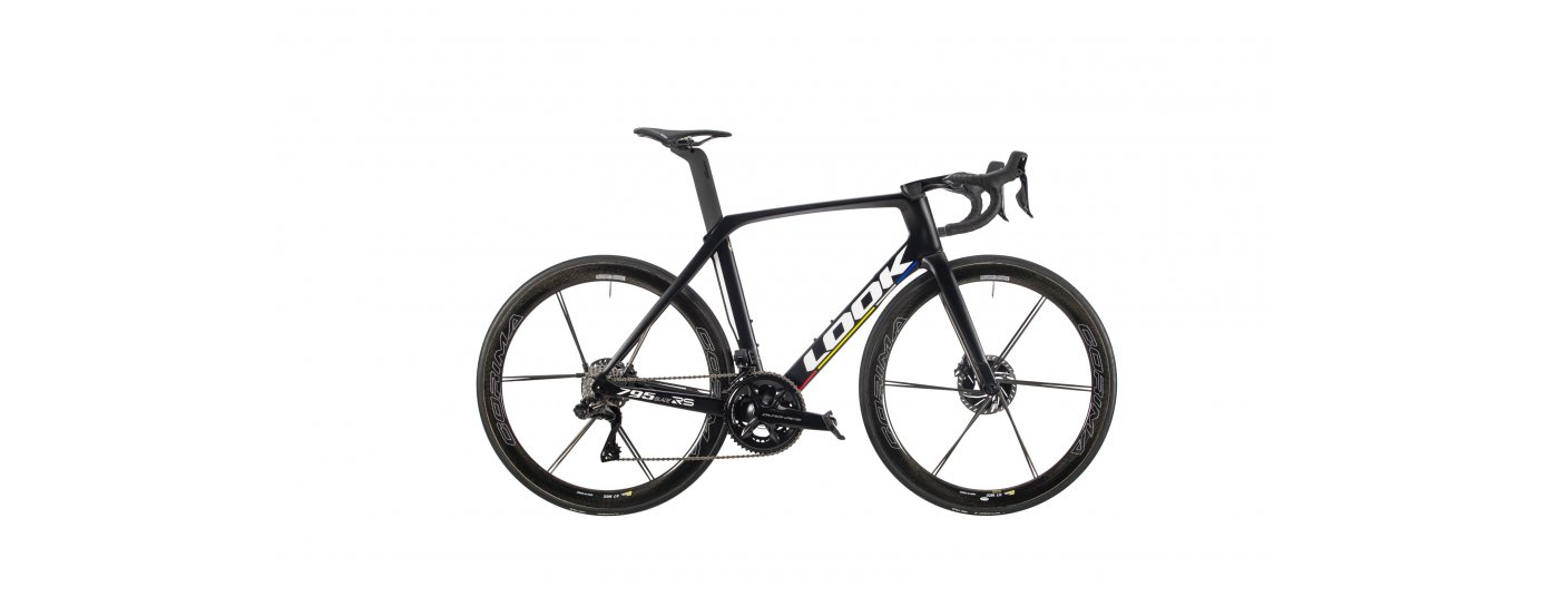 795 BLADE RS Proteam Black Ultra Mat Glossy