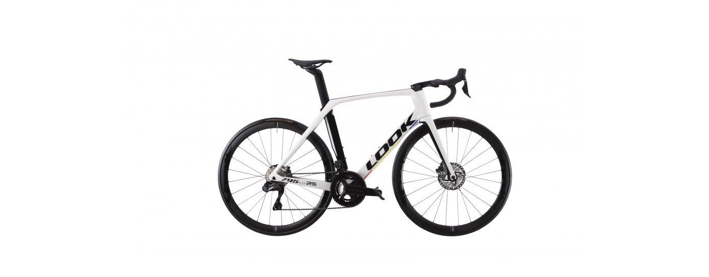 795 BLADE RS Proteam White Full Glossy