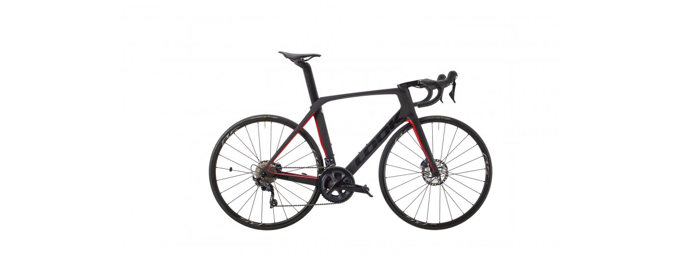 795 BLADE Black Metallic Red Mat Glossy