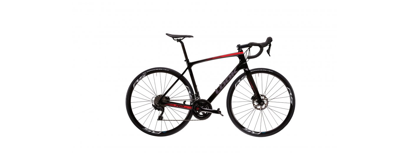 765 OPTIMUM DISC BLACK GLOSSY