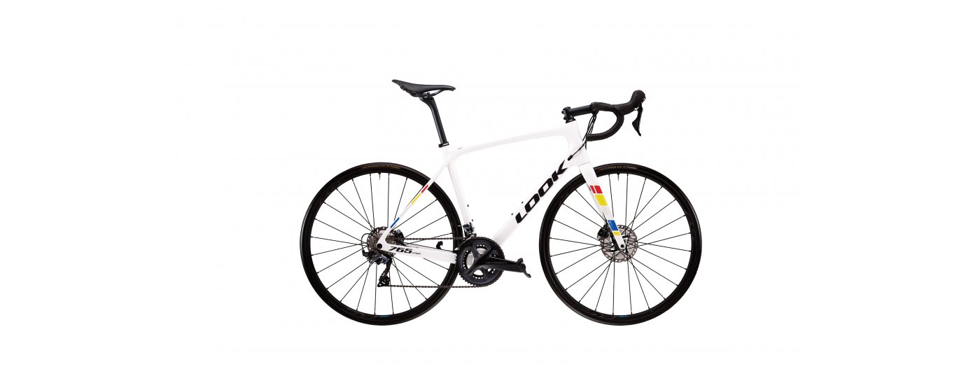 765 OPTIMUM DISC PROTEAM WHITE GLOSSY