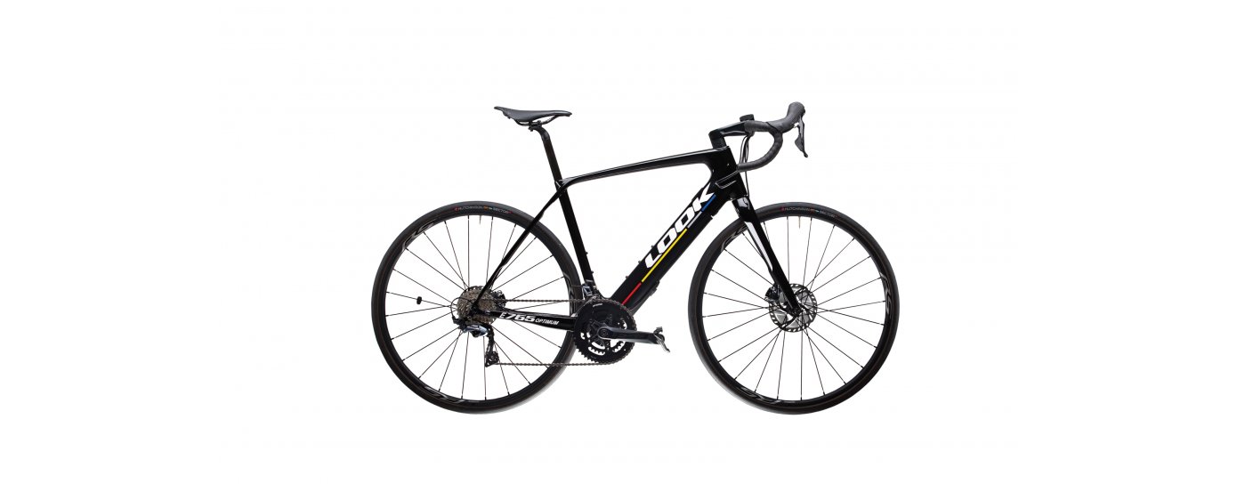 E-765 OPTIMUM Proteam Black Glossy