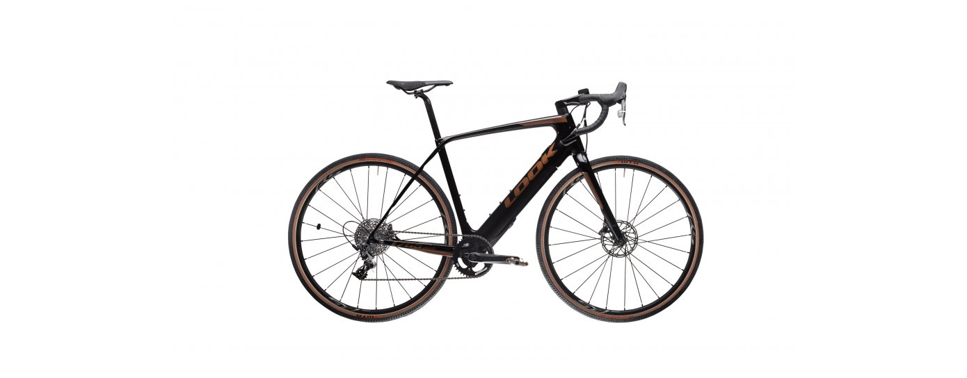 E-765 GRAVEL Dark Bronze Glossy