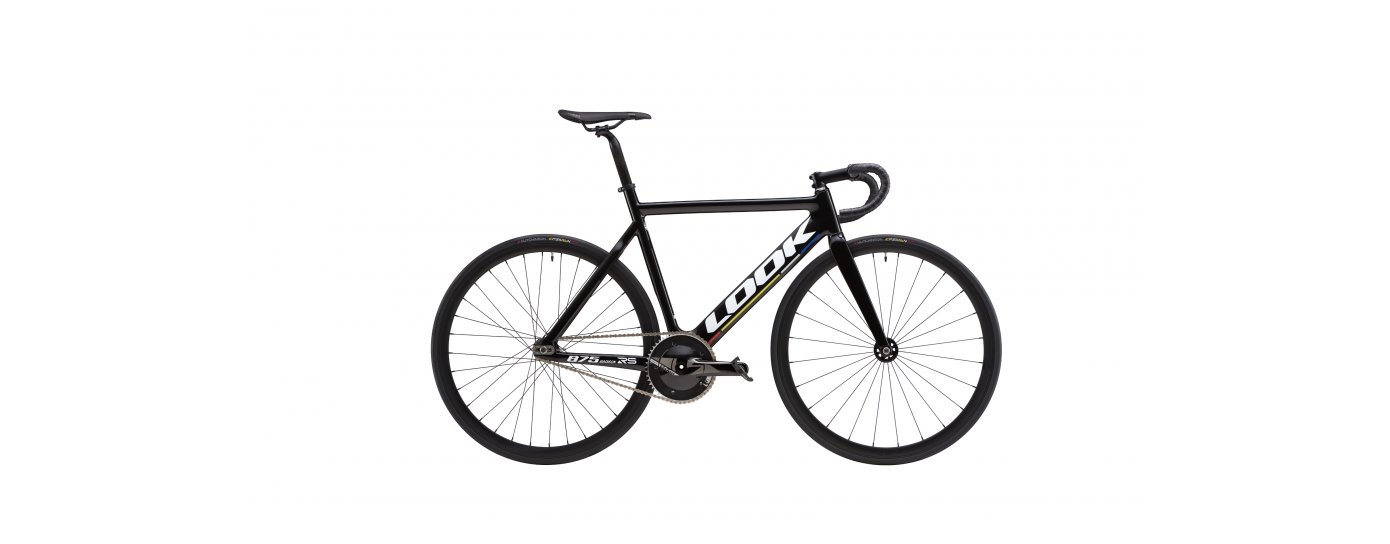 875 MADISON RS PROTEAM BLACK GLOSSY