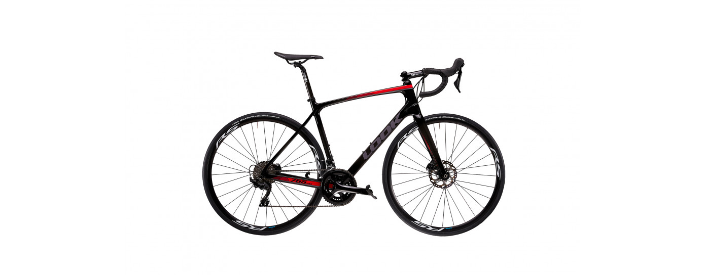 765 OPTIMUM DISC BLACK GLOSSY