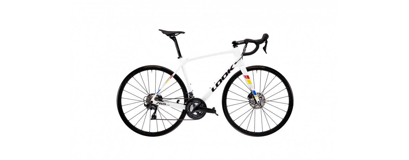 765 OPTIMUM DISC PROTEAM WHITE GLOSSY