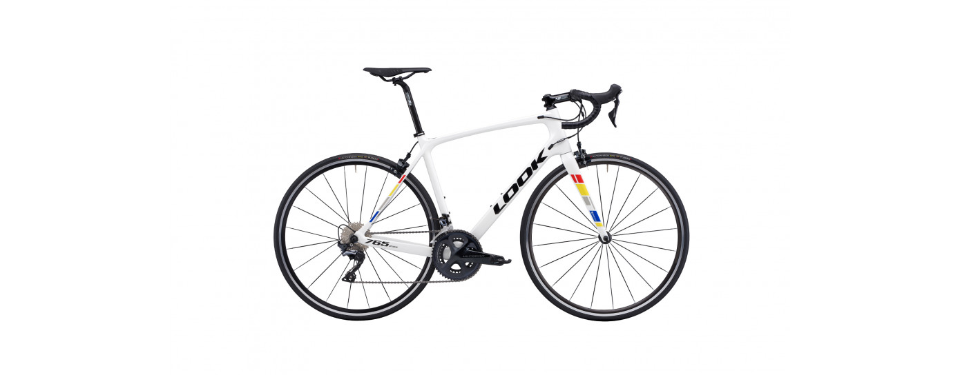 765 OPTIMUM PROTEAM WHITE GLOSSY