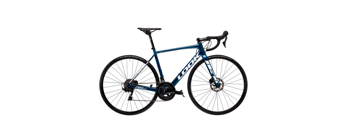 785 HUEZ DISC METALLIC BLUE GLOSSY