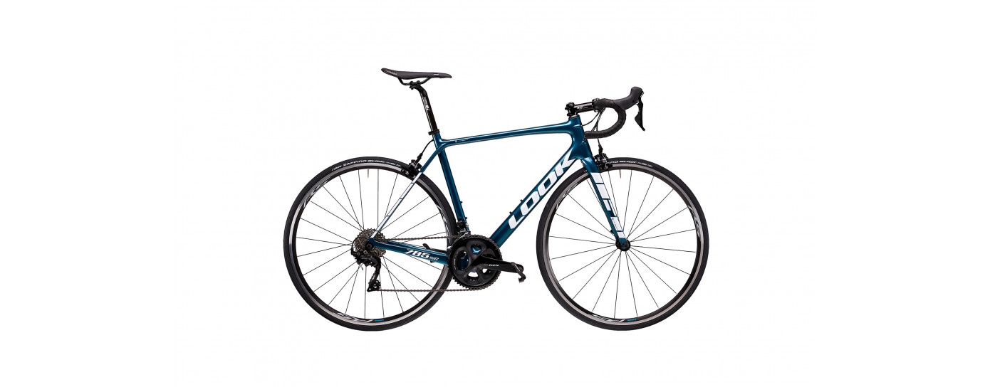 785 HUEZ METALLIC BLUE GLOSSY