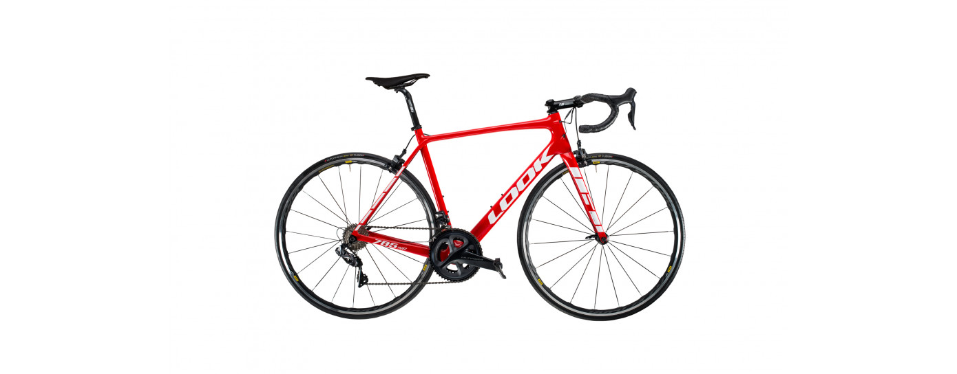 785 HUEZ RED GLOSSY