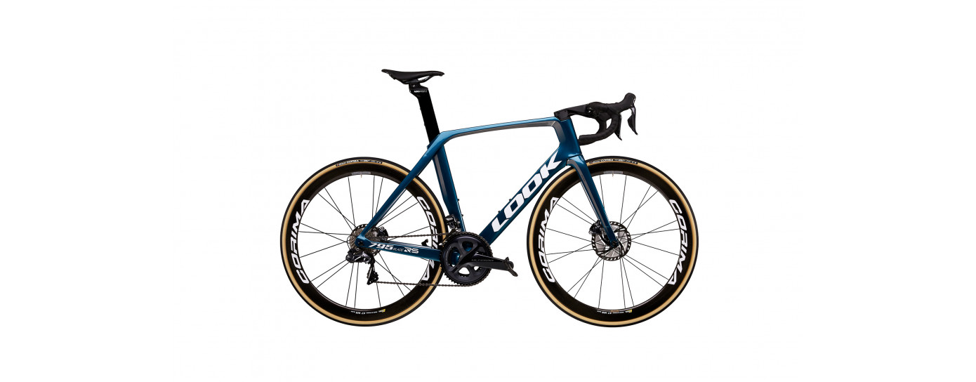 795 BLADE RS DISC METALLIC BLUE GLOSSY