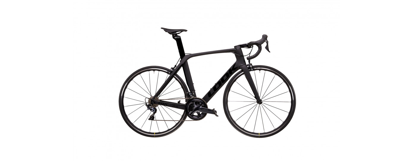 795 BLADE RS FULL BLACK MAT GLOSSY