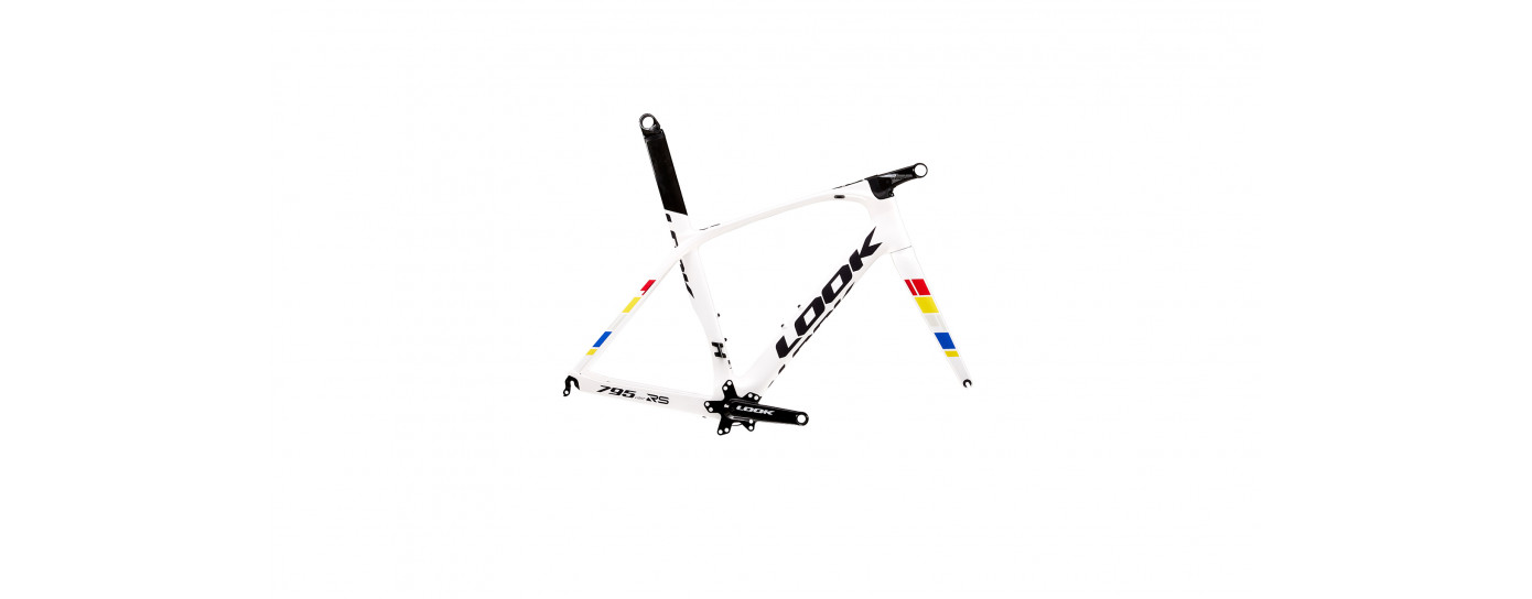 795 LIGHT RS - Frameset