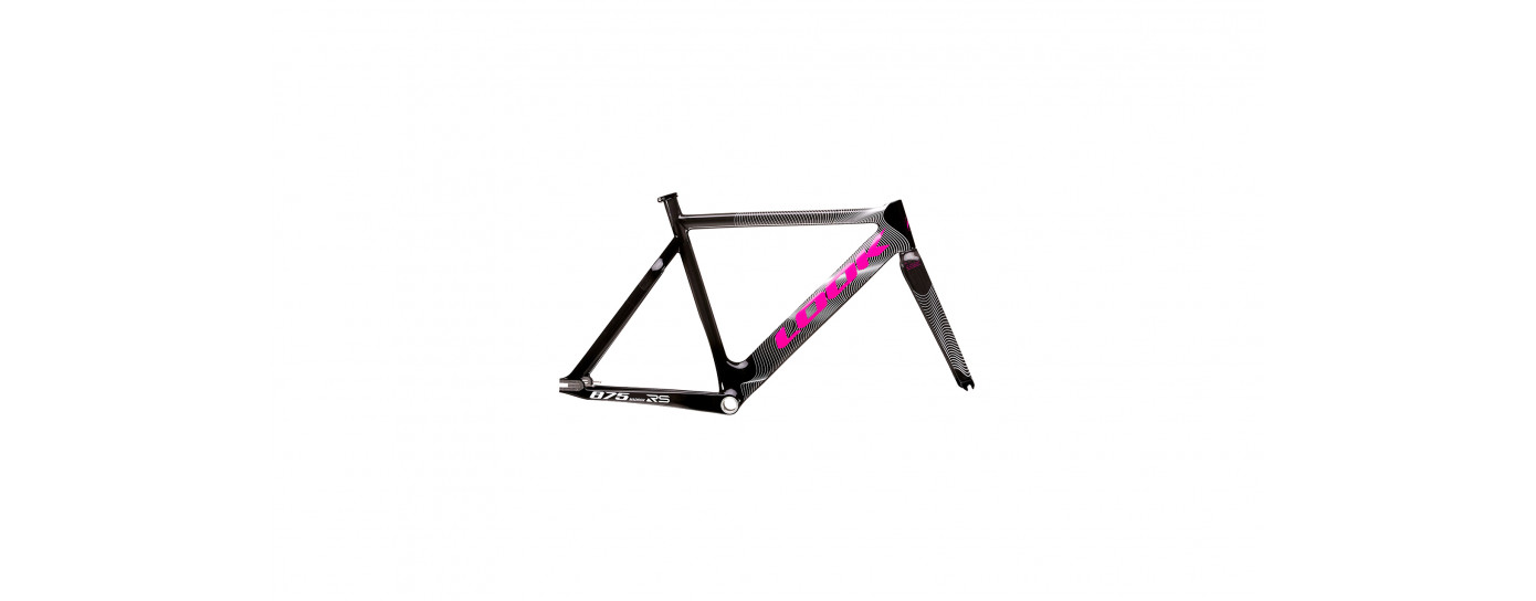 875 MADISON RS TEAM LOOK CRIT LIMITED EDITION - FRAMESET