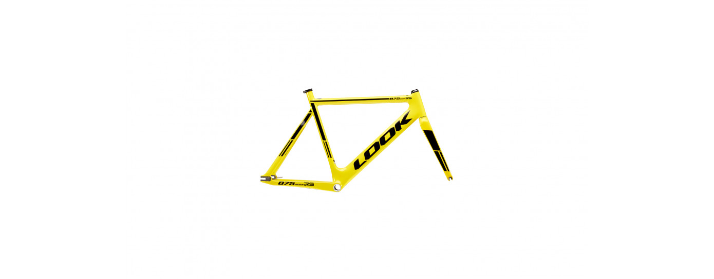 875 MADISON RS YELLOW GLOSSY - FRAMESET