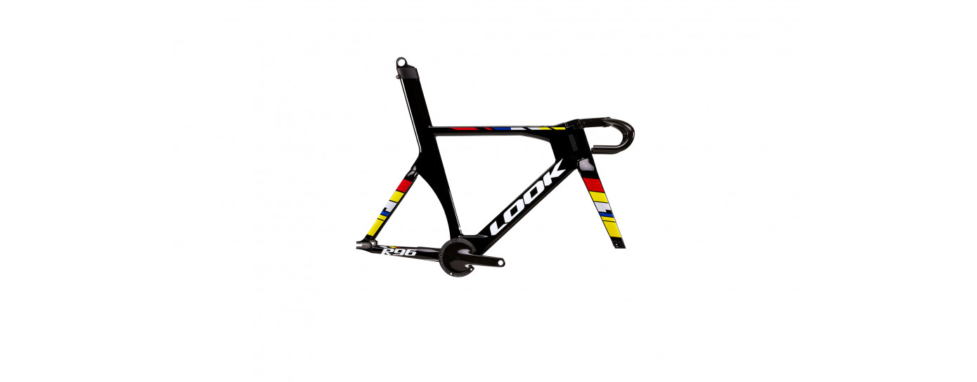 R96 SPEED EVO - FRAMESET