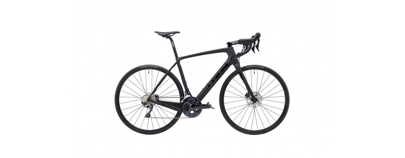 765 OPTIMUM+ FULL BLACK MAT GLOSSY