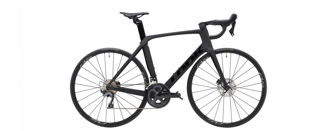 795 BLADE DISC FULL BLACK MAT GLOSSY