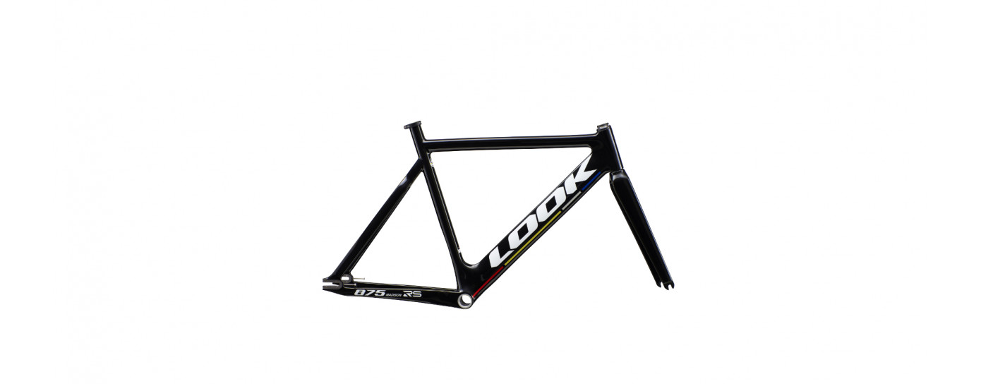 875 MADISON RS PROTEAM BLACK GLOSSY - FRAMESET