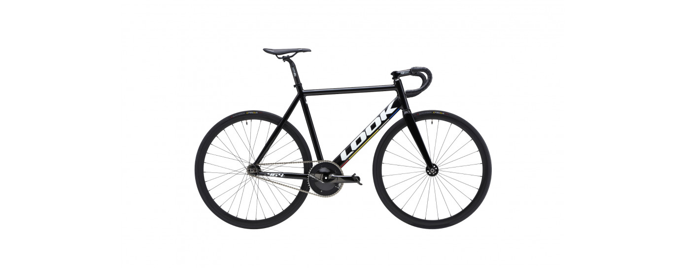 AL 464 P PROTEAM BLACK GLOSSY