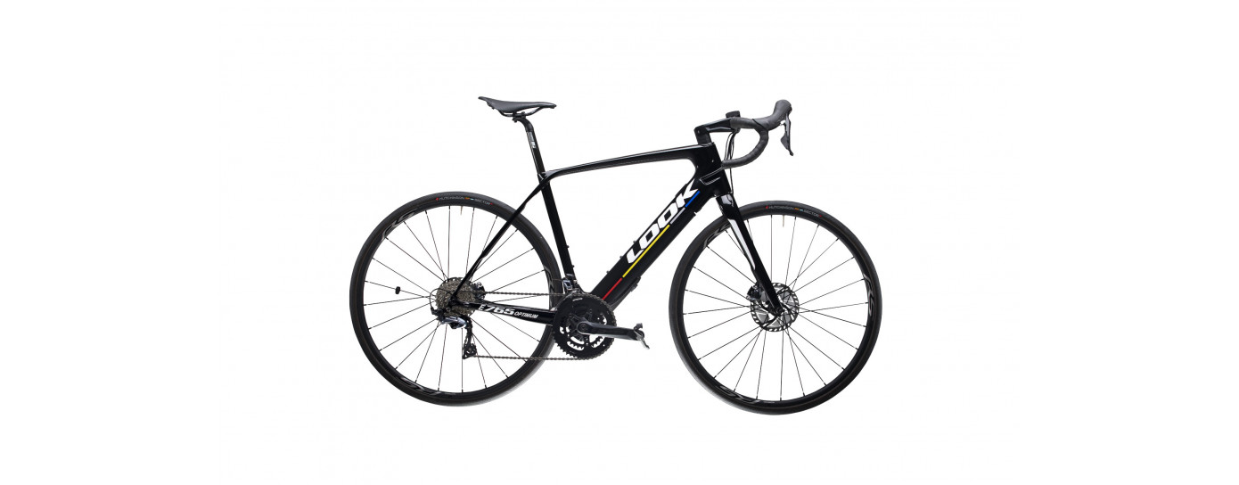E-765 OPTIMUM Proteam Black Glossy