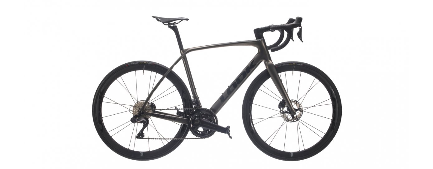 765 Optimum Charcoal Metallic Satin
