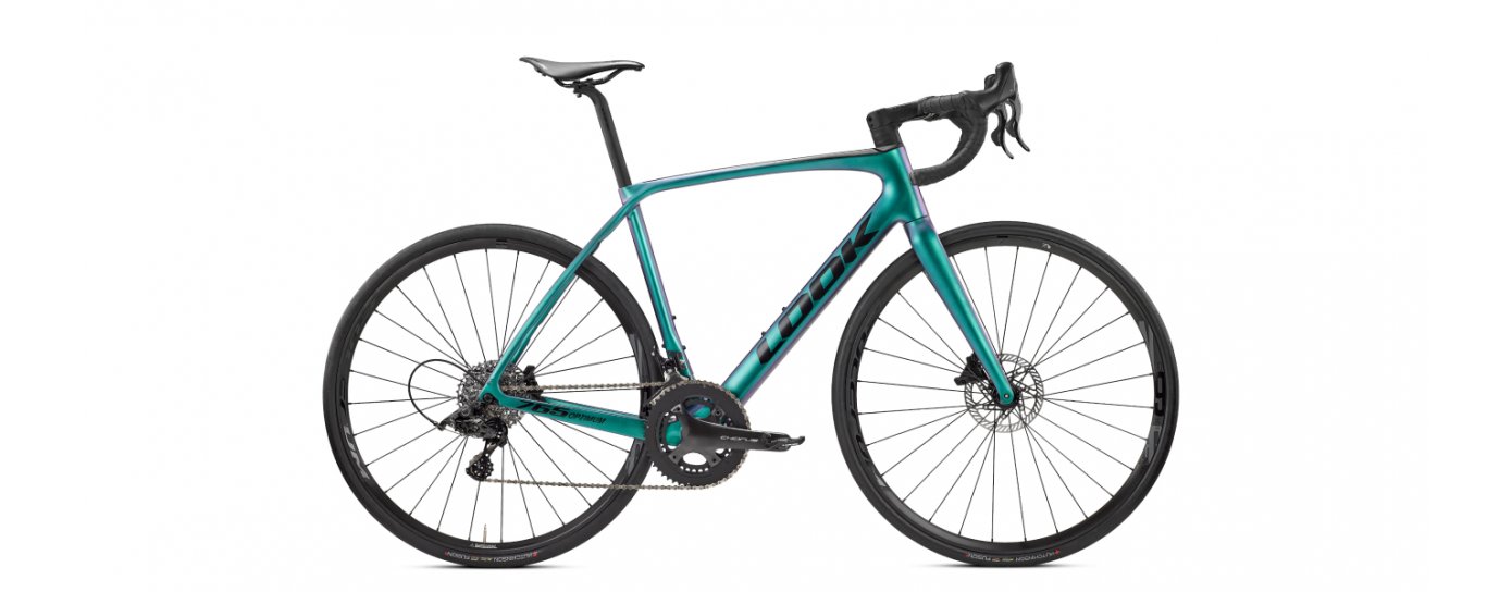 765 Optimum Chameleon Green Blue
