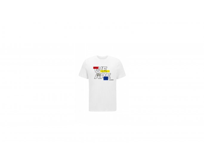 Camiseta WE ARE LOOK