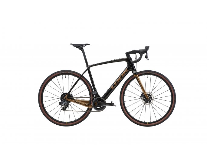 765 GRAVEL RS Carbon Champagne Glossy