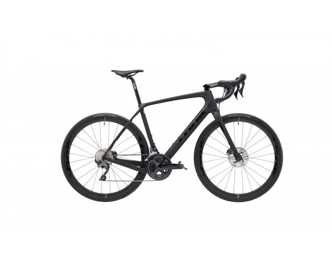 765 OPTIMUM+ Full Black Matt Glossy - Ruedas LOOK