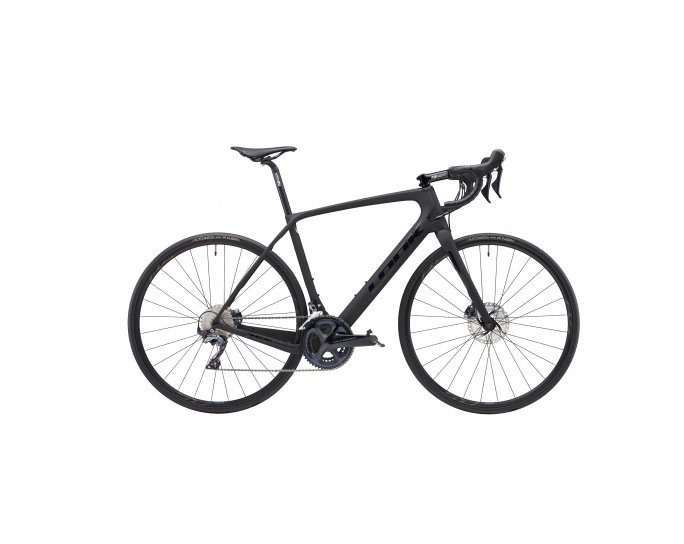 765 OPTIMUM+ FULL BLACK MAT GLOSSY
