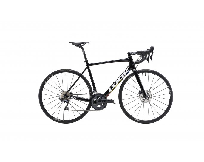 785 HUEZ DISC PROTEAM BLACK GLOSSY