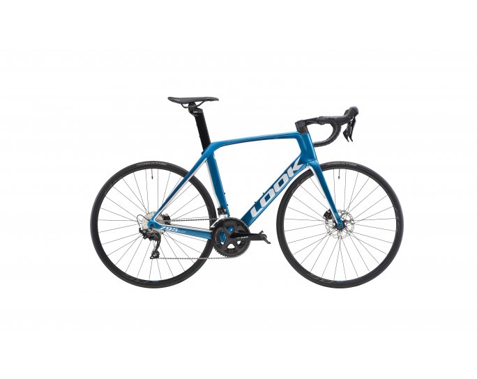 795 BLADE DISC METALLIC BLUE SILVER GLOSSY