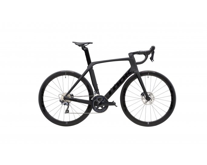 795 BLADE DISC FULL BLACK MAT GLOSSY - LOOK WHEELS