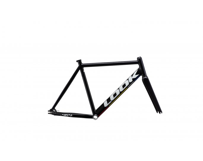 AL 464 P PROTEAM BLACK GLOSSY - FRAMESET