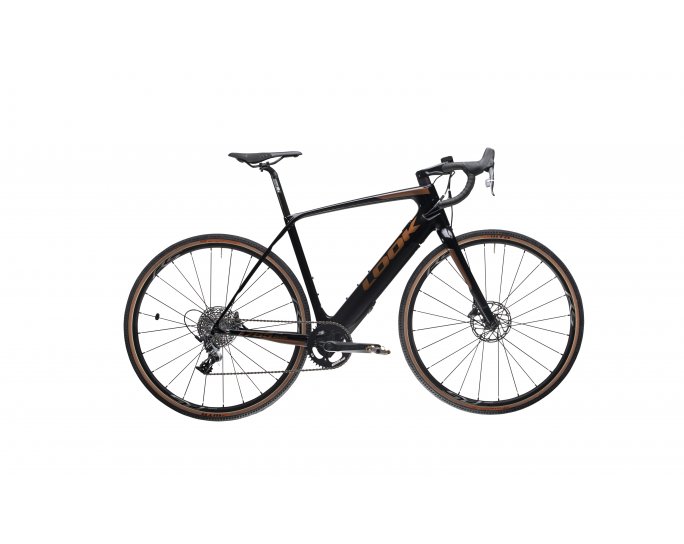 E-765 GRAVEL Dark Bronze Glossy